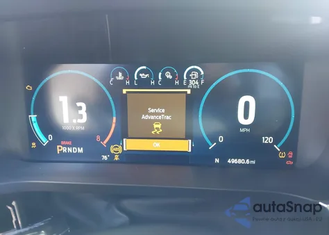 2022 Ford F-150 Platinum z USA, uszkodzony, nr VIN 1FTFW1E5XNFB89022